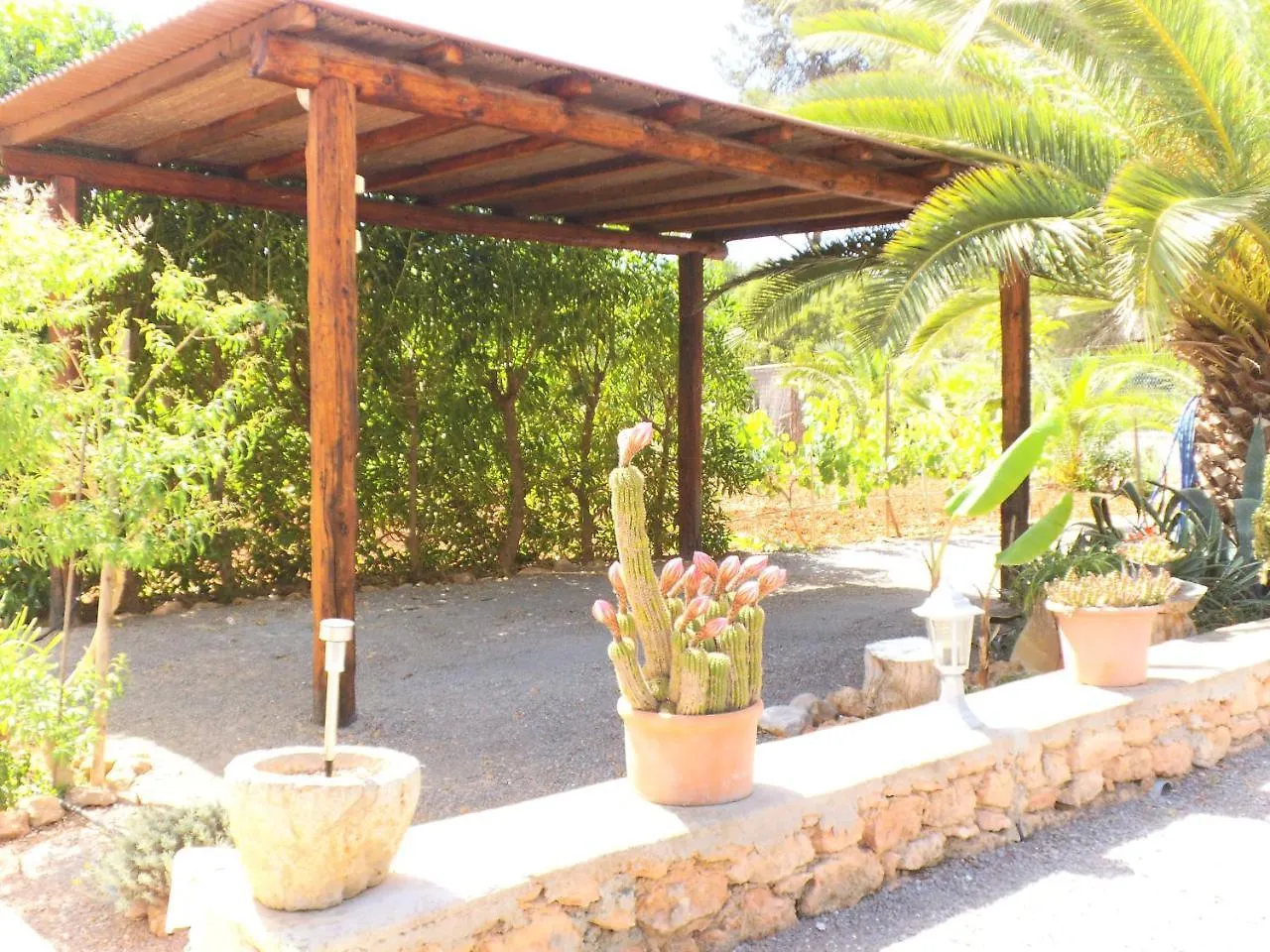 Villa Can Turrent Sant Carles de Peralta Spanien