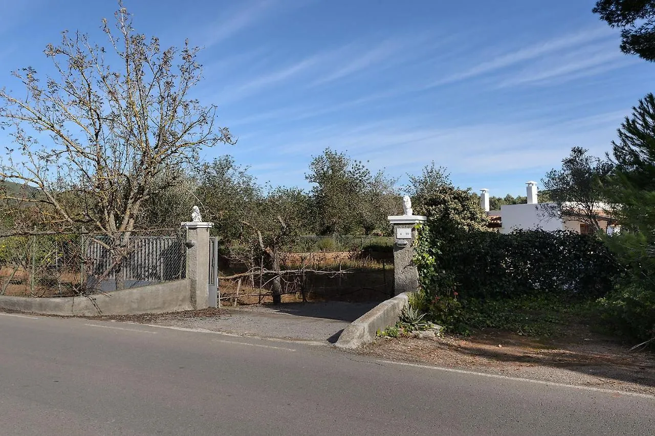 Villa Can Turrent Sant Carles de Peralta 0*,