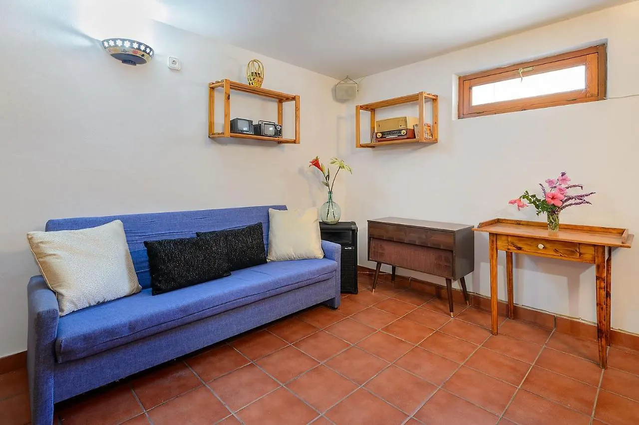 Villa Can Turrent Sant Carles de Peralta