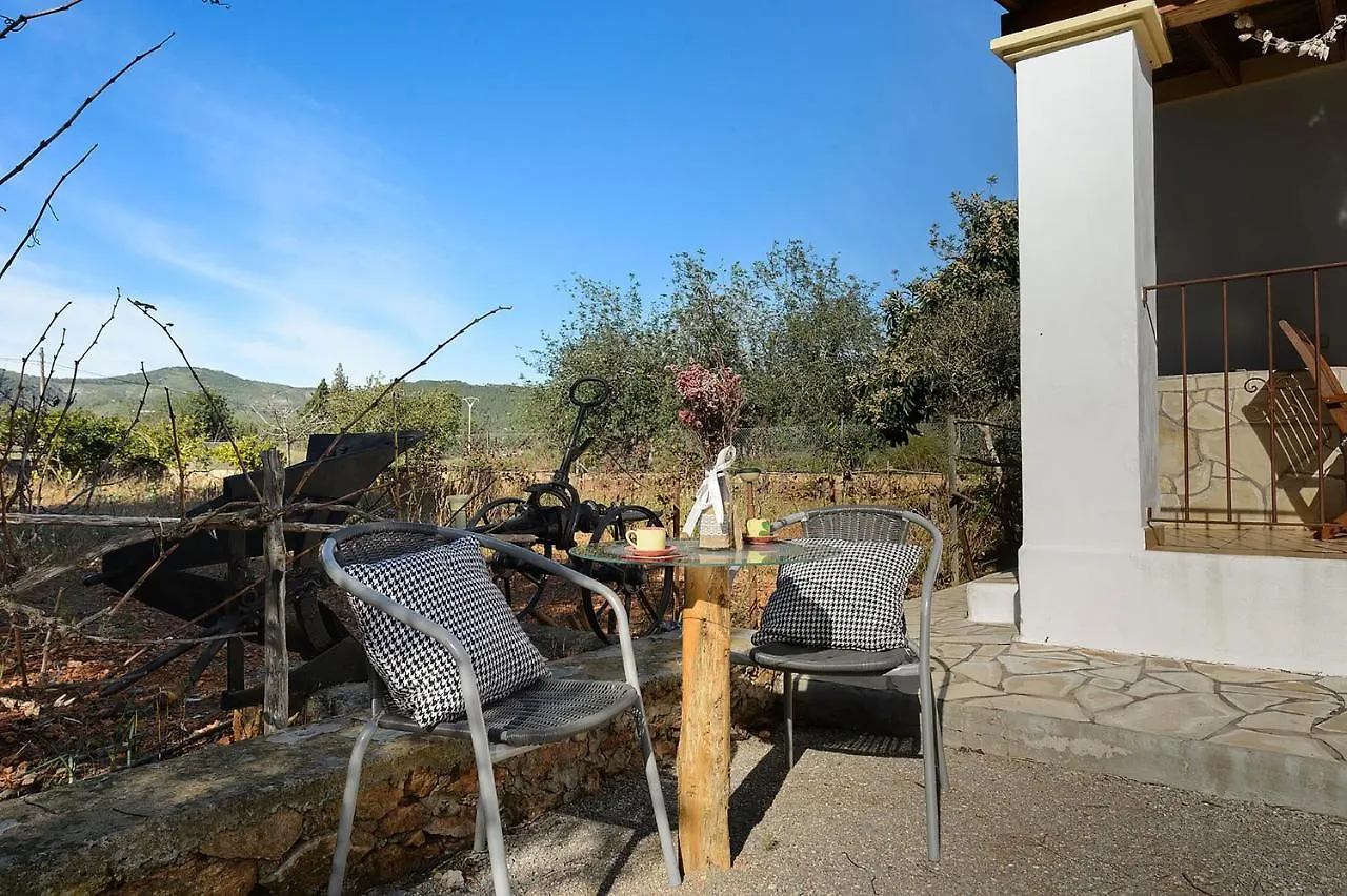 Villa Can Turrent Sant Carles de Peralta Spanien