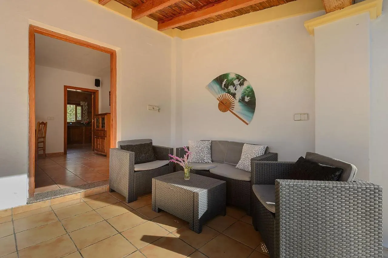 Villa Can Turrent Sant Carles de Peralta Spanien